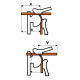 NEO tools 02-430 cable cutter