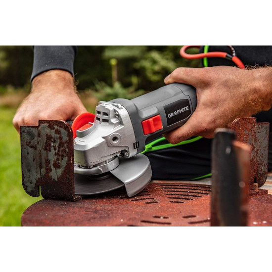 Graphite 59G088 angle grinder