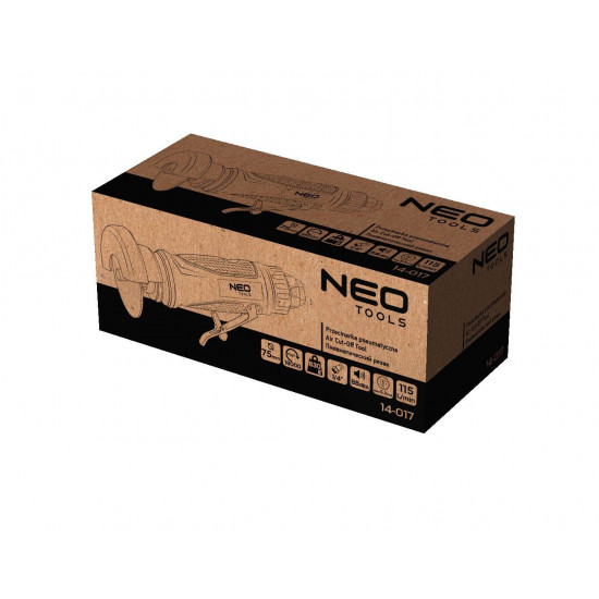 NEO tools 14-017 mechanics tool set