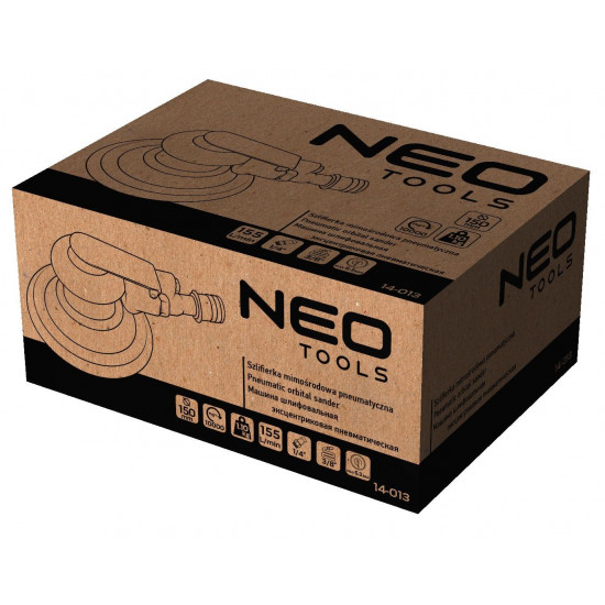 NEO tools 14-013 rotary tool grinding/sanding supply