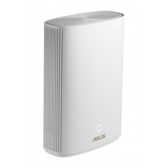 ASUS ZenWiFi AX Hybrid (XP4) (1-PK) Dual-band (2.4 GHz / 5 GHz) Wi-Fi 6 (802.11ax) White 2 Internal