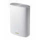 ASUS ZenWiFi AX Hybrid (XP4) (1-PK) Dual-band (2.4 GHz / 5 GHz) Wi-Fi 6 (802.11ax) White 2 Internal