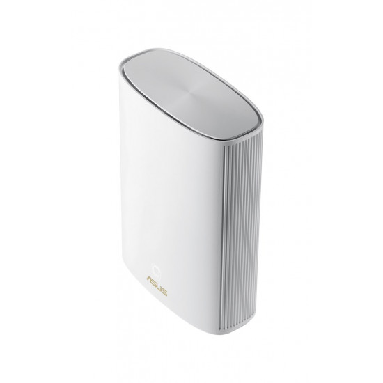 ASUS ZenWiFi AX Hybrid (XP4) (1-PK) Dual-band (2.4 GHz / 5 GHz) Wi-Fi 6 (802.11ax) White 2 Internal