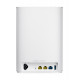 ASUS ZenWiFi AX Hybrid (XP4) (1-PK) Dual-band (2.4 GHz / 5 GHz) Wi-Fi 6 (802.11ax) White 2 Internal