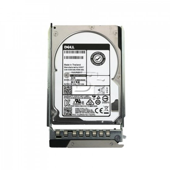 DELL 400-ATJL internal hard drive 1.2 TB 10000 RPM 2.5 SAS