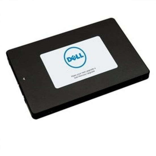 DELL 400-AXTV internal solid state drive 480 GB 2.5 Serial ATA III TLC