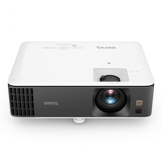 BenQ TK700 data projector Standard throw projector 3200 ANSI lumens DLP UHD 4K (3840x2160) 3D Black, White