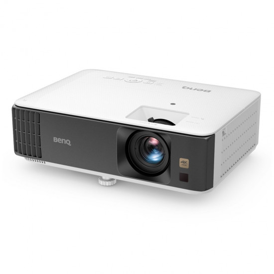 BenQ TK700 data projector Standard throw projector 3200 ANSI lumens DLP UHD 4K (3840x2160) 3D Black, White