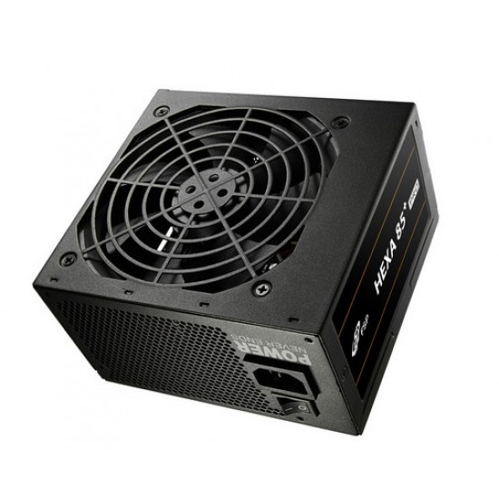 FSP HEXA 85+ PRO 650W power supply unit 20+4 pin ATX ATX Black