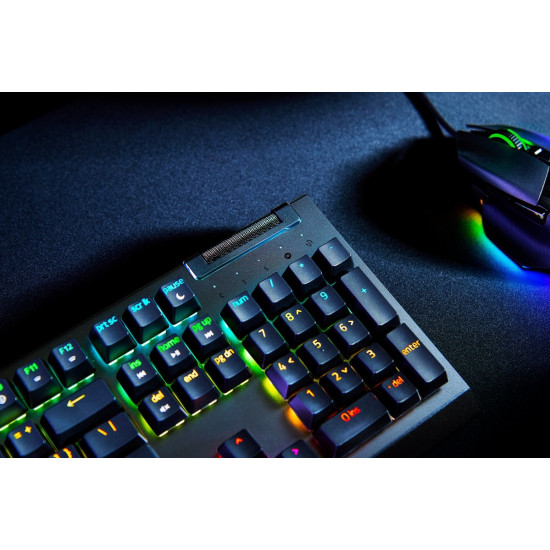 Razer BlackWidow V4 X keyboard Gaming USB QWERTY Nordic Black