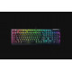 Razer BlackWidow V4 X keyboard Gaming USB QWERTY Nordic Black