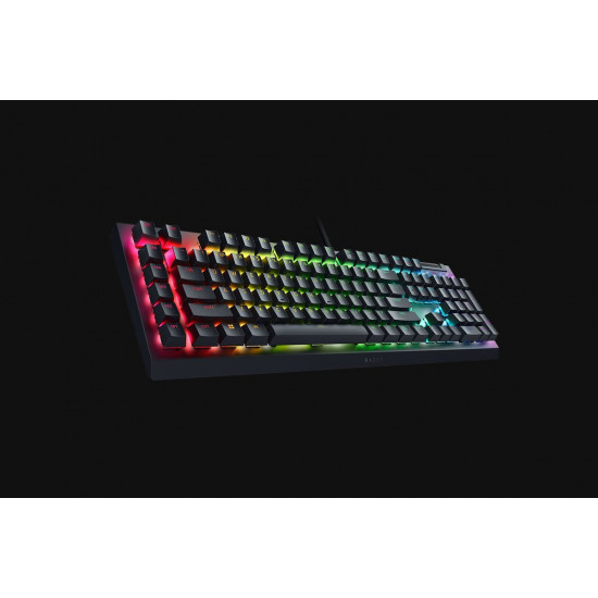 Razer BlackWidow V4 X keyboard Gaming USB QWERTY Nordic Black