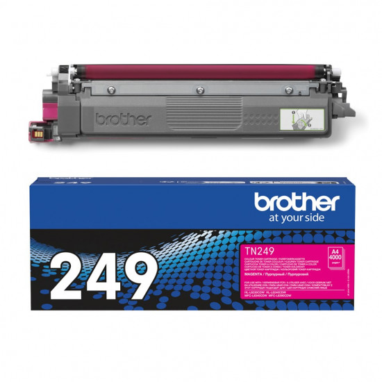 Brother TN-249M toner cartridge 1 pc(s) Original Magenta