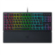 Razer Ornata V3 Tenkeyless Low-profile Keys; Razer Mecha-Membrane Switches; UV-coated Keycaps RGB LED light  NORD Wired Black Mechanical Gaming keyboard