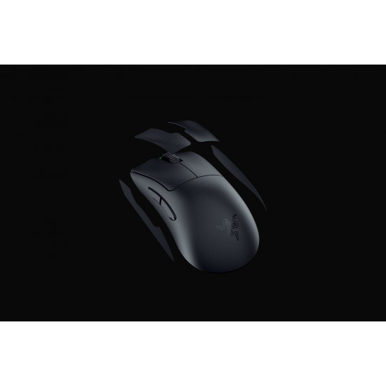 Razer DeathAdder V3 Pro mouse Gaming Right-hand RF Wireless + USB Type-C Optical 30000 DPI