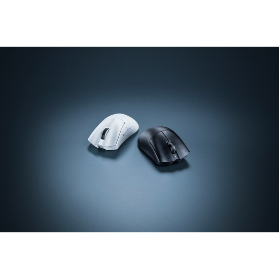 Razer DeathAdder V3 Pro mouse Gaming Right-hand RF Wireless + USB Type-C Optical 30000 DPI