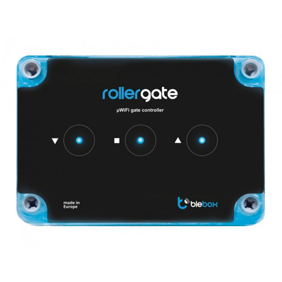 Rollergate module for Blebox roller shutters