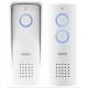 Wireless intercom Eura ADP-80A3 white