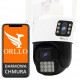 Orllo Z19 dual rotatable outdoor Wi-Fi 2Mpx IP camera