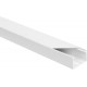 Electrical installation strip set WHITE LS 60x40 2m (PACK OF 8)