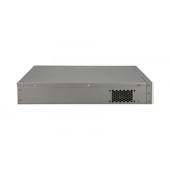 Extralink OLT Predator V2 EPON, 1U 19, 8x Gigabit PON, Gigabit Uplink, 4x SFP+