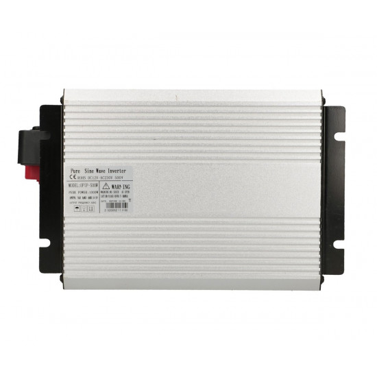 Extralink Voltage converter OPIP-500W 12V, 500W pure sine