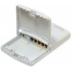 Mikrotik PowerBox wired router Fast Ethernet White