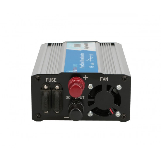 Extralink Voltage converter OPIP-300W 12V, 300W pure sine