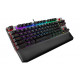 ASUS ROG Strix Scope NX TKL Deluxe keyboard Gaming USB German Black, Grey