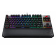 ASUS ROG Strix Scope NX TKL Deluxe keyboard Gaming USB German Black, Grey