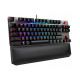 ASUS ROG Strix Scope NX TKL Deluxe keyboard Gaming USB German Black, Grey