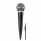 Audio-Technica ATR1200X microphone Black Clip-on microphone