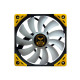 Scythe Kotetsu Mark II TUF Gaming Alliance Processor Cooler 12 cm Black, Yellow