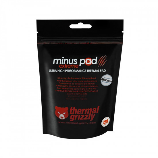 Thermal Grizzly TG-MPE-120-20-15 heat sink compound Thermal pad