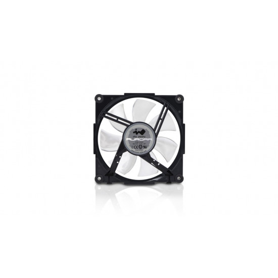 In Win AURORA Computer case Fan 12 cm Black, White 1 pc(s)