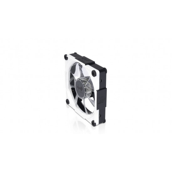 In Win AURORA Computer case Fan 12 cm Black, White 1 pc(s)