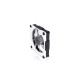 In Win AURORA Computer case Fan 12 cm Black, White 1 pc(s)