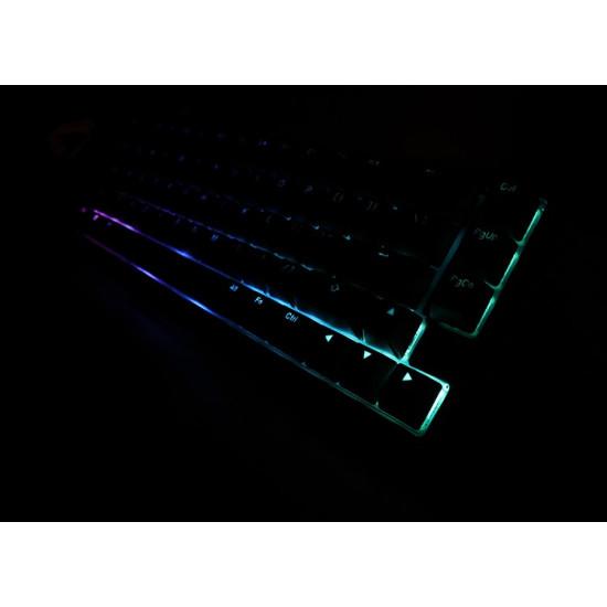 Ducky One 2 SF keyboard Gaming USB German Black