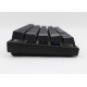 Ducky Mecha Mini keyboard Gaming USB English Black