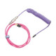 Ducky Premicord Pink, Violet 1.8 m