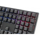 Ducky ONE 2 RGB keyboard Gaming USB German Black