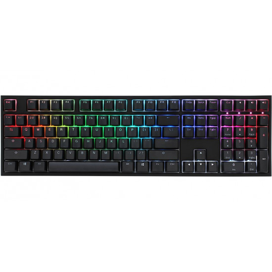 Ducky One 2 RGB keyboard Gaming USB Black