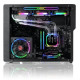 RAIJINTEK Ophion M Evo TGS Midi Tower Black, Transparent