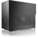 RAIJINTEK Ophion M Evo TGS Midi Tower Black, Transparent