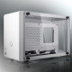 RAIJINTEK OPHION Mini Tower White