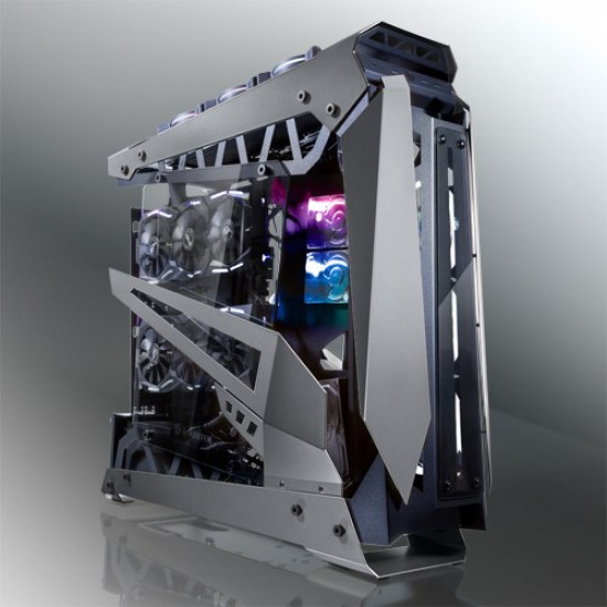 RAIJINTEK NYX PRO Full Tower Titanium