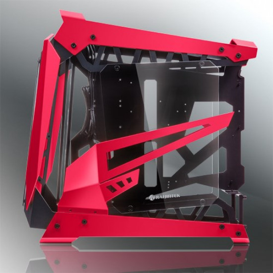 RAIJINTEK NYX PRO Full Tower Black, Red