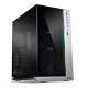 Lian Li pc-o11d-rog Midi Tower Black, Silver