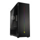 Lian Li PC-V3000WX TG, Big Tower - black