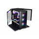 Lian Li LANCOOL II MESH RGB Midi Tower Black, Transparent